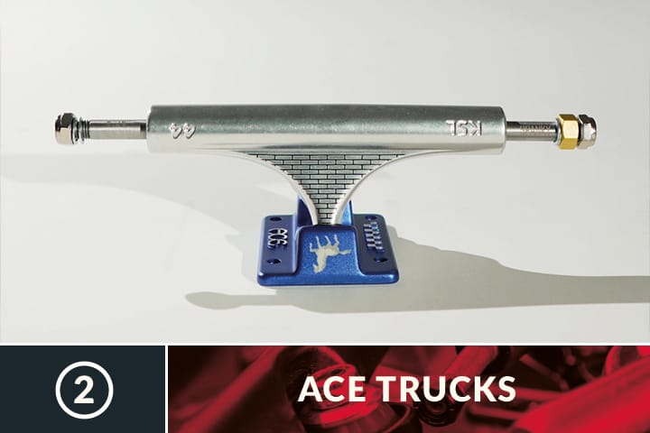 Best of 2024 Trucks ACE Banner