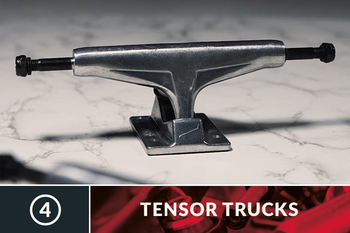 Best of 2024 Tensor Trucks Banner