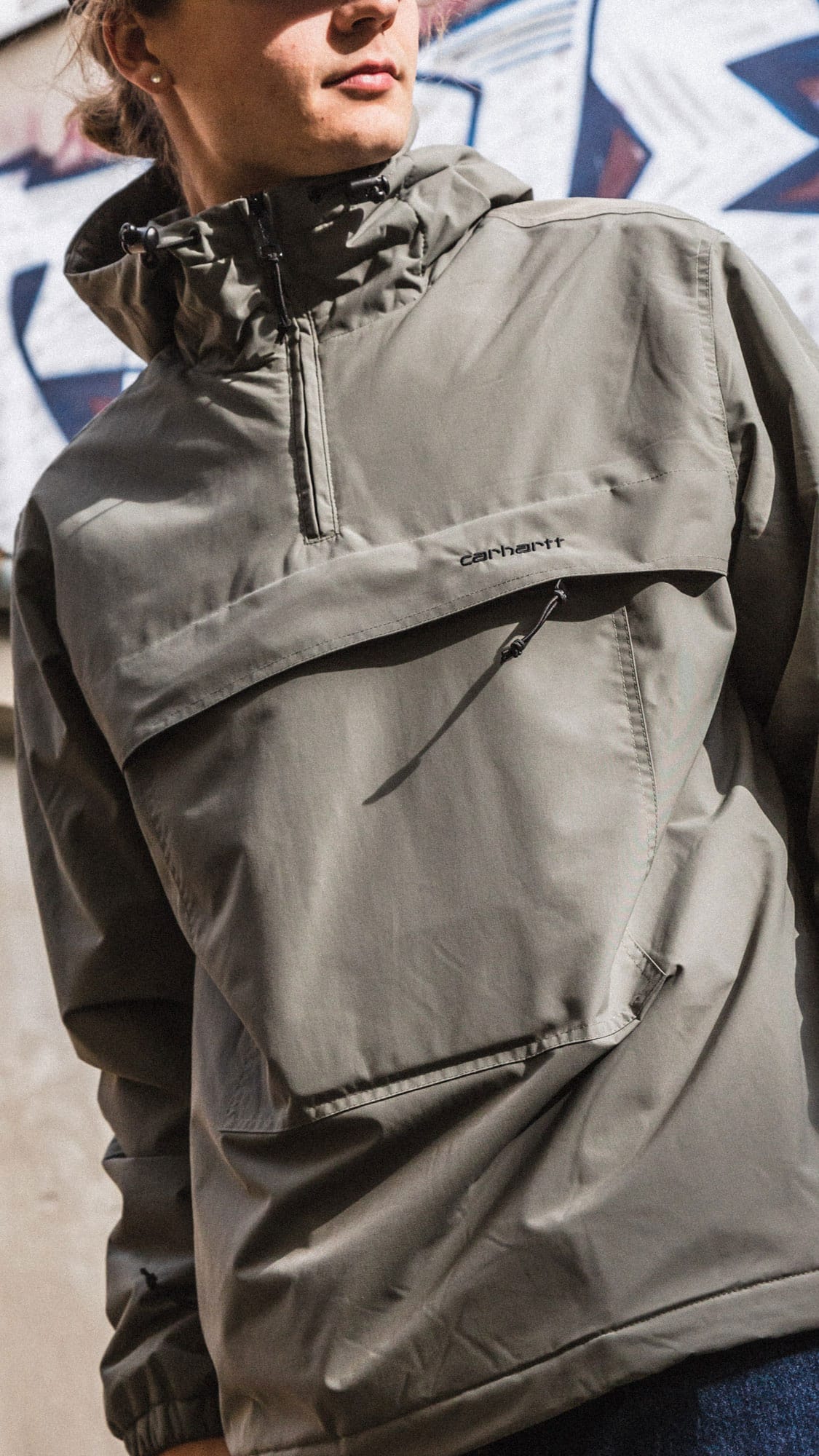 Waterproof Streetwear