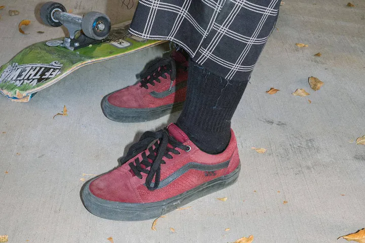 Vans Skate Old Skool