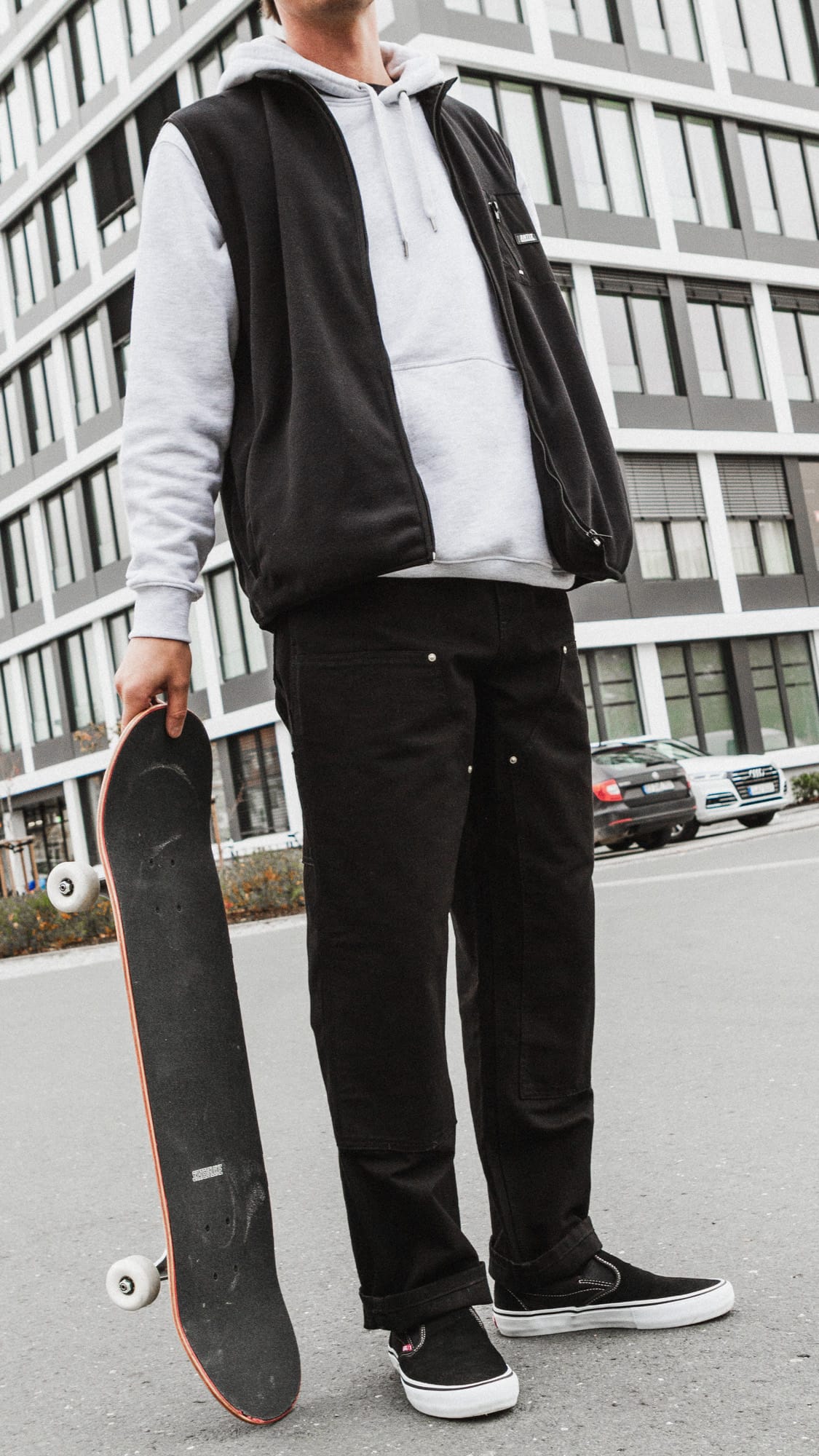 Workwear For Skaters