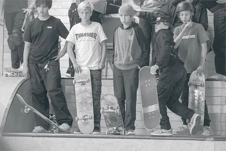 skateboards for children clothing