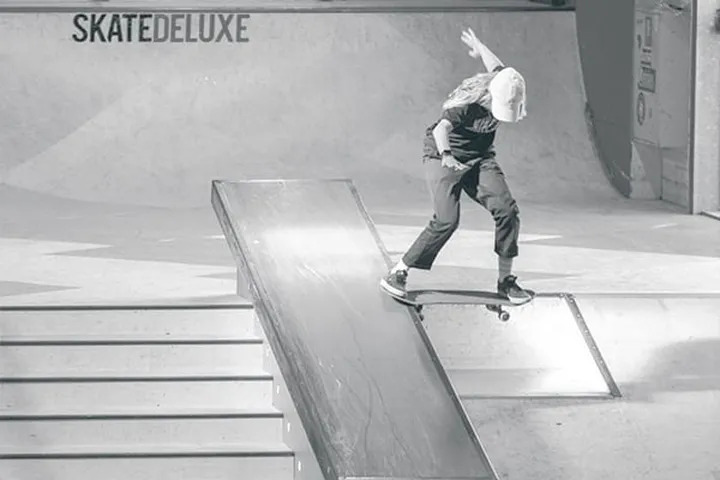 skateboards for children bs noseslide