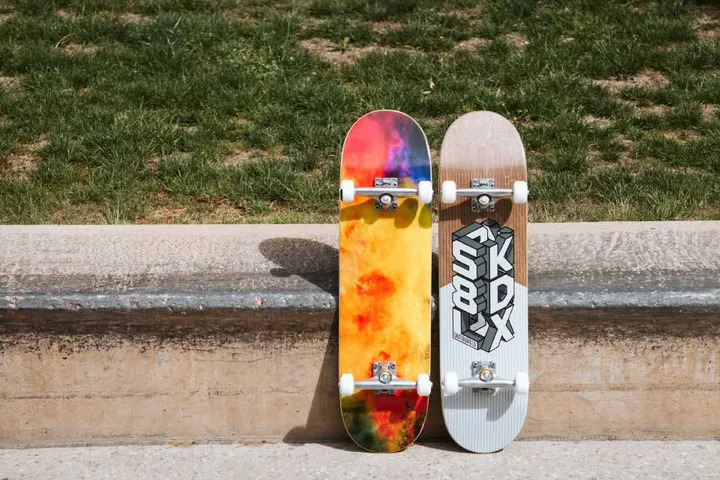 skateboards for children complete set ups