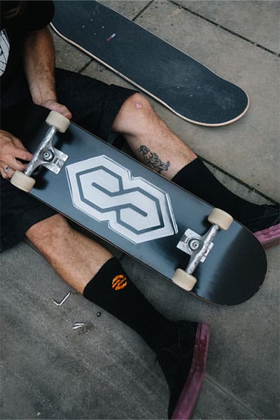 Skateboard Configurator