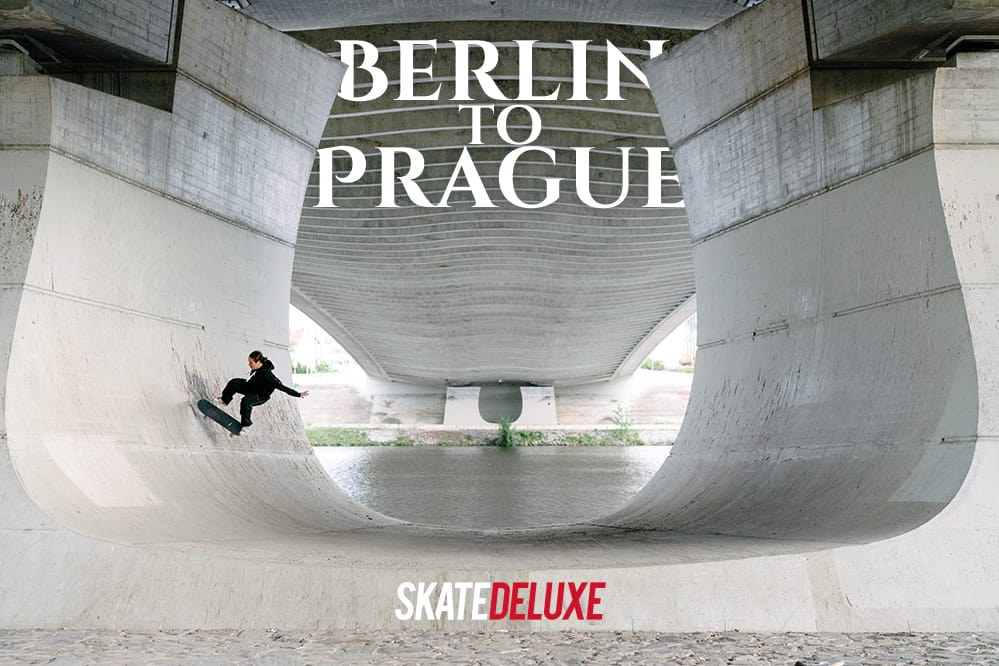 Berlin-Prague