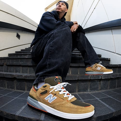 New Balance Numeric 933 Andrew Reynolds