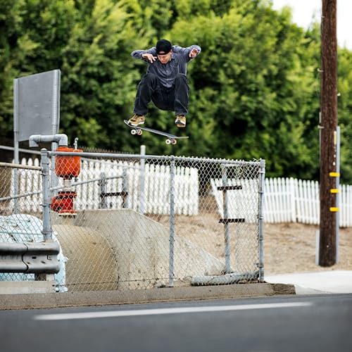 New Balance Numeric 933 Andrew Reynolds Fs Flip