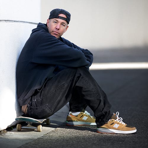 New Balance Numeric 933 Andrew Reynolds