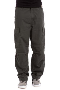 Carhartt WIP Cargo Pant Columbia Pantaloni (blacksmith rinsed)