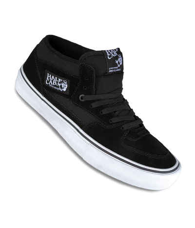 Vans Half Cab Pro Shoes (black black 