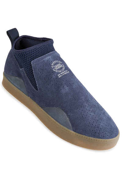 adidas Skateboarding 3ST.002 Shoes (navy white gum) buy at skatedeluxe