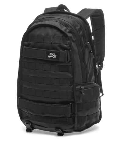 Nike SB RPM Backpack 26L (black) buy at skatedeluxe