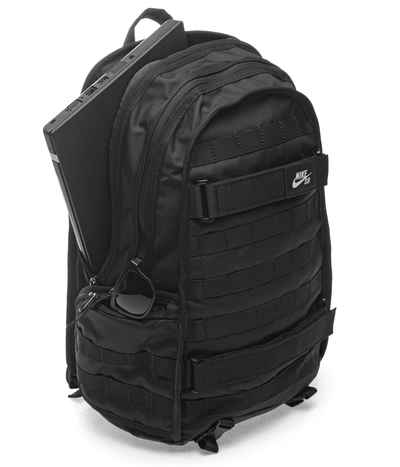Nike SB RPM Backpack 26L (black) buy at skatedeluxe