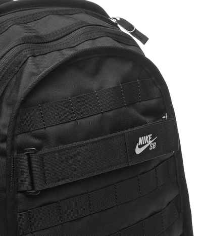 Casco Manifestación acerca de Shop Nike SB RPM Backpack 26L (black) online | skatedeluxe