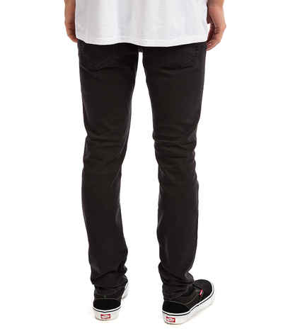 volcom 2x4 tapered jeans