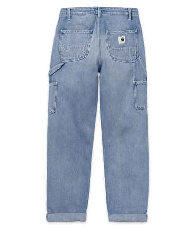 Shop Carhartt WIP W' Pierce Pant Maverick Jeans women (blue light