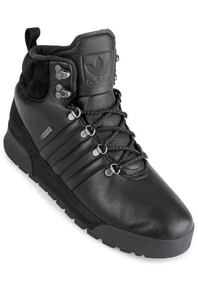 adidas Skateboarding Jake Boot Gore-Tex Shoes (core black carbon gold) buy  at skatedeluxe