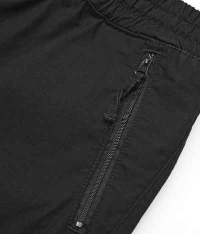 Carhartt WIP Cargo Jogger Columbia Pants (black rinsed) buy at 