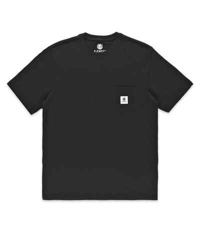 element basic crew t shirt