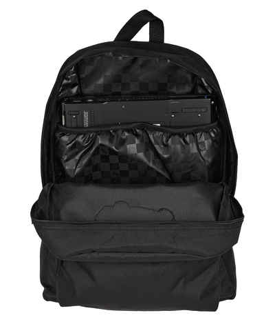 vans realm backpack review