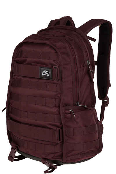 Nike SB RPM Backpack 26L (burgundy 