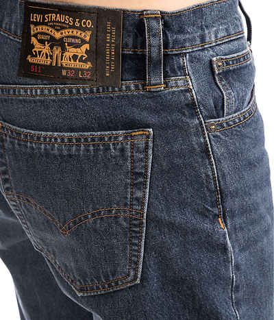 Levis discount skateboarding 511