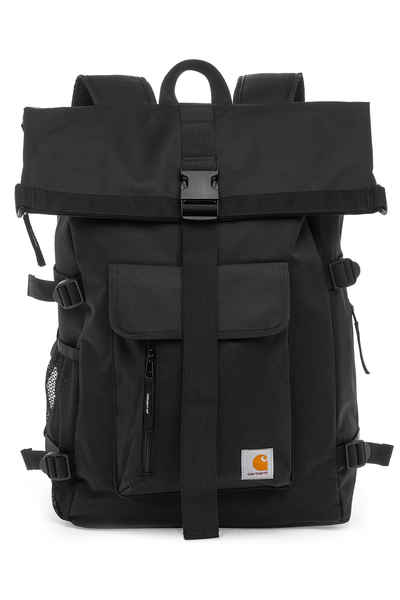 Neu Carhartt I026177 21,5L Philis Backpack Laptopfach Black