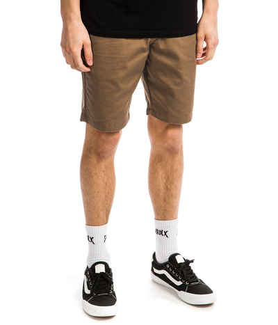 Vans Authentic Stretch Shorts (dirt 