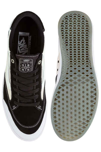 Vans Berle Pro Shoes (black white) buy at skatedeluxe