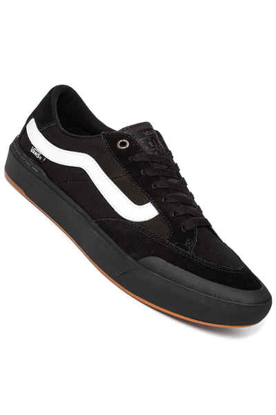 Vans Berle Pro Shoes (black black white 