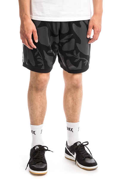 Nike SB Dry Print Court Shorts (black white) buy at skatedeluxe