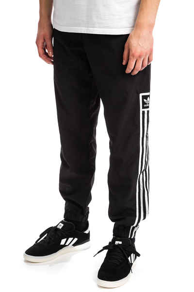 adidas Standard Wind Pants (black white 