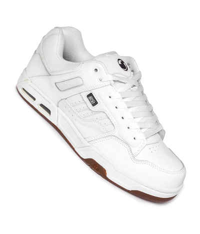 DVS Enduro Heir Nubuck Shoes (white gum) buy at skatedeluxe