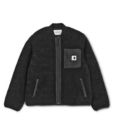 Carhartt WIP W' Janet Liner Jacket women (black) buy at skatedeluxe