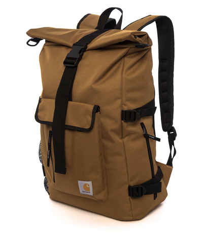 Carhartt WIP Philis Zaino 21,5L (hamilton brown) fare acquisti su  skatedeluxe