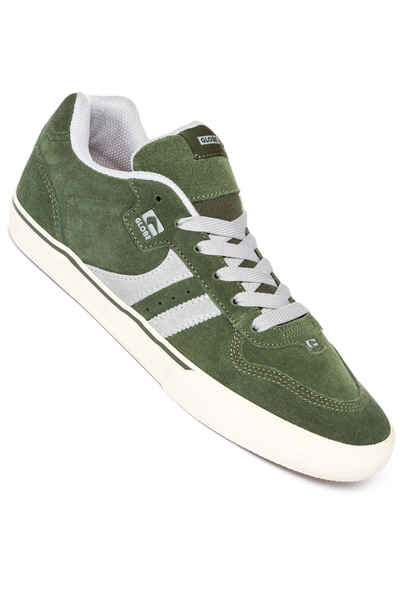 Globe Encore 2 Shoes (hunter green grey) buy at skatedeluxe