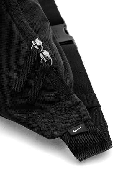 nike sb heritage black & white shoulder bag