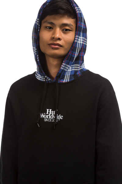 huf mens hoodie
