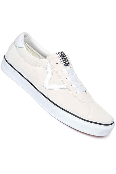 Vans Sport Suede Shoes (white) buy at 