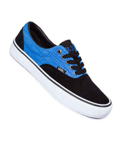 Vans Era Pro Shoes (black) online | skatedeluxe