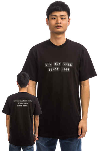 vans baker t shirt