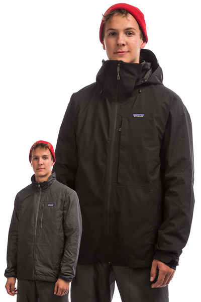 patagonia snow jacket