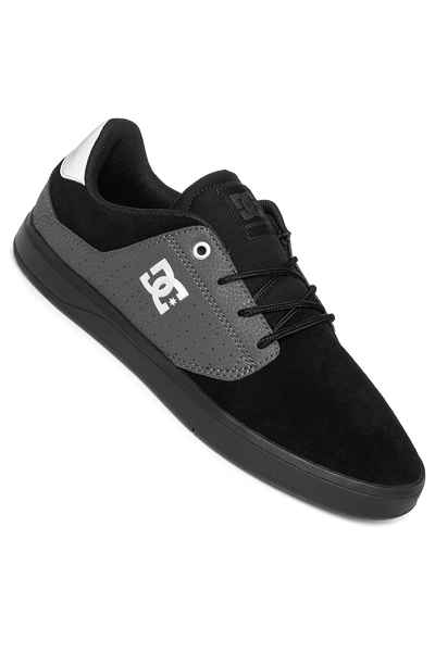 DC Plaza TC Shoes (black black grey 