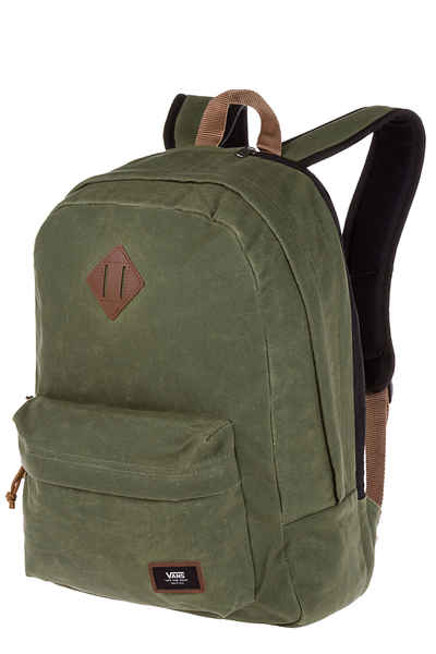 old skool plus backpack