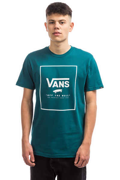 vans box shirt