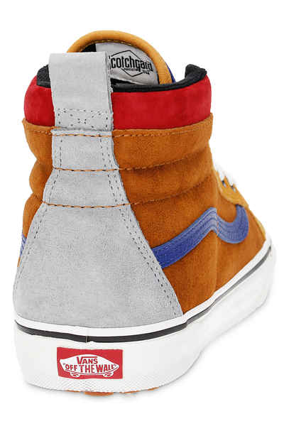vans mte sudan brown