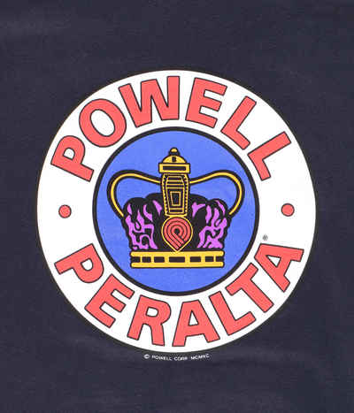 Powell Peralta Supreme Hoodie Black 