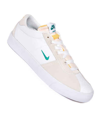 Nike SB Zoom Bruin Edge Shoes (white 