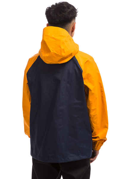 patagonia torrentshell mango
